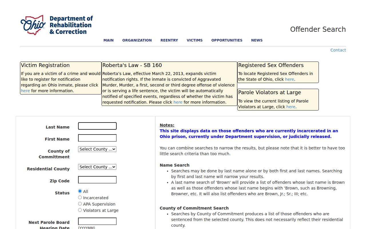 Hamilton residents directory Ohio Public Records Act page